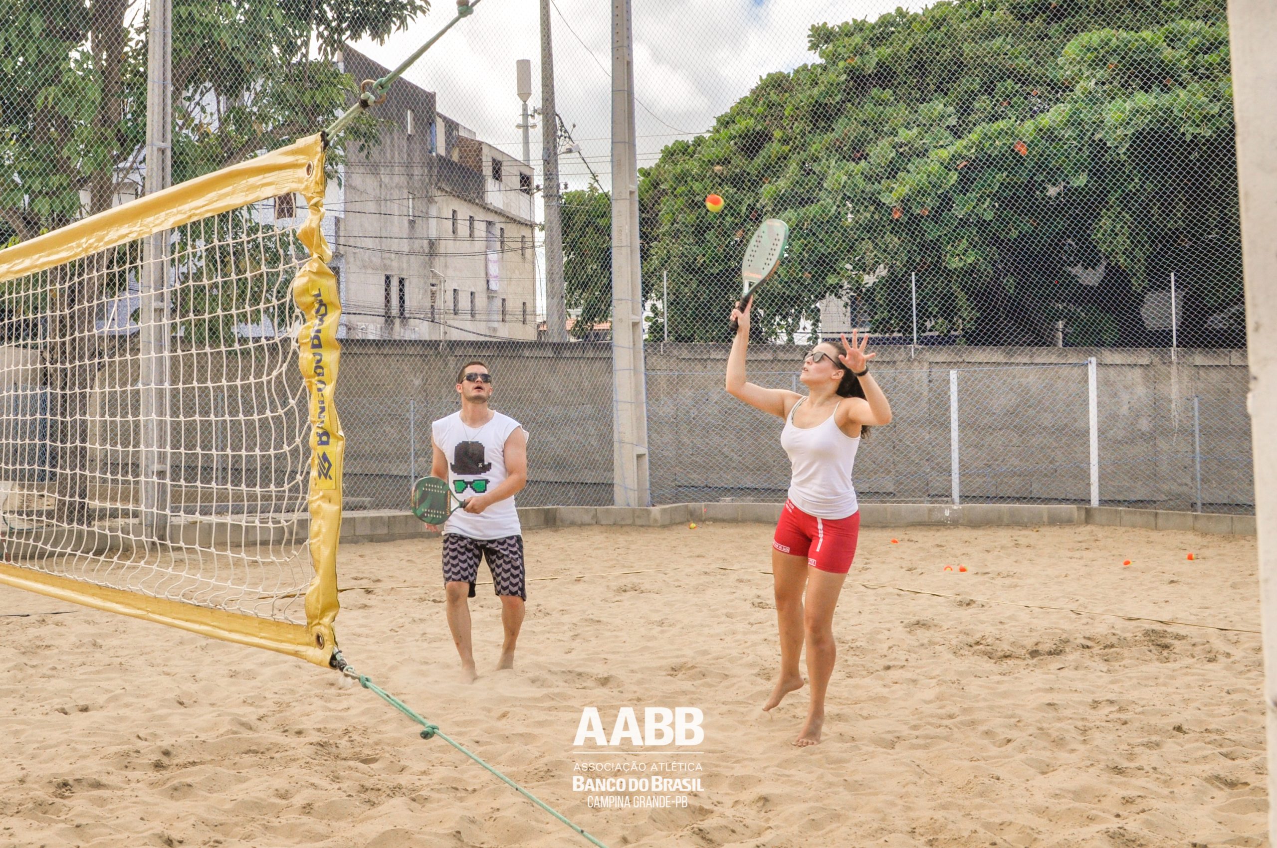 Aabb Circuito De Beach Tennis Aabb