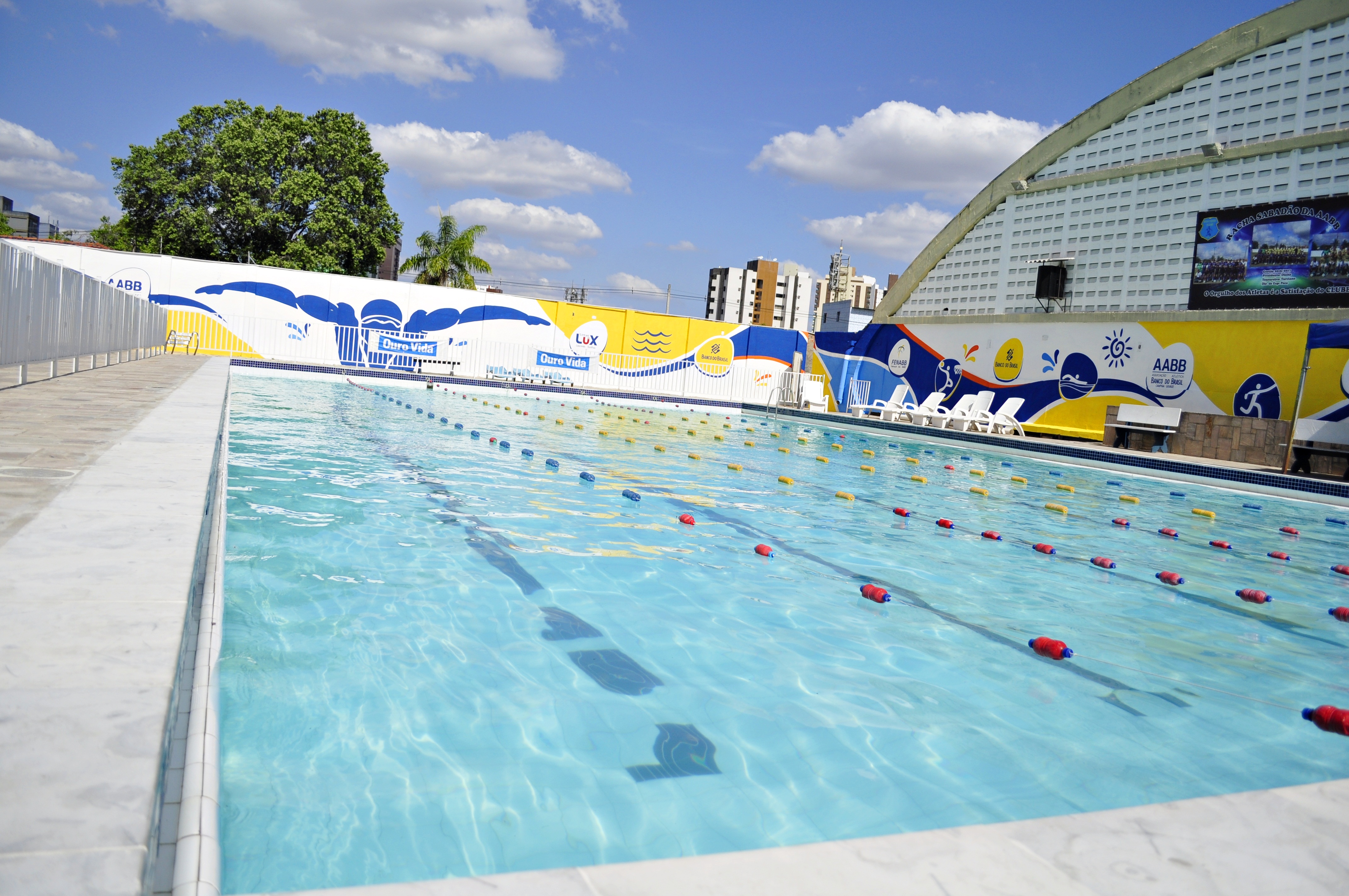 AABB - Piscinas