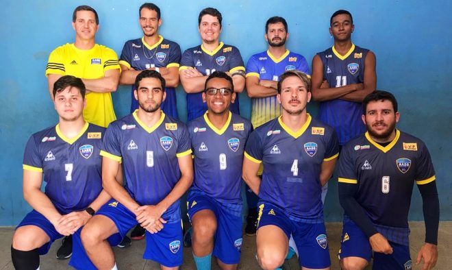 LTC - Equipe Masculina de Voleibol